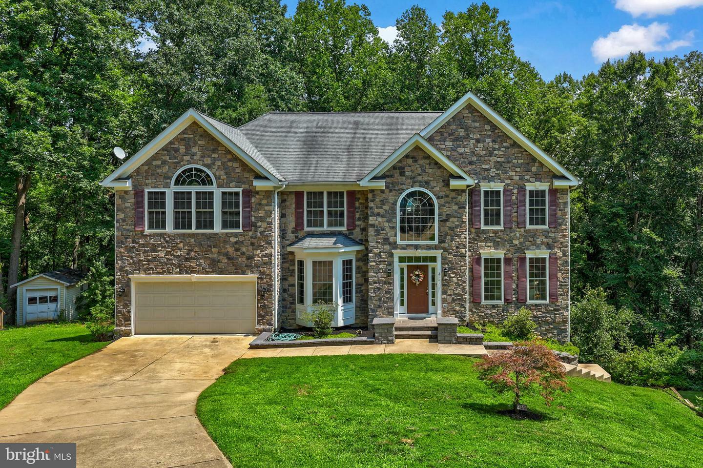 Property Photo:  214 Midshipman Cir  VA 22554 