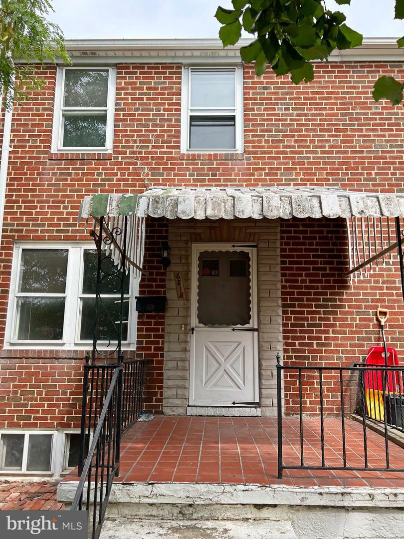 Property Photo:  6818 Duluth Avenue  MD 21222 