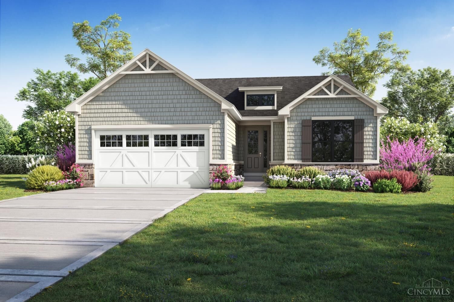 Property Photo:  210 Aerie Lane  OH 45150 