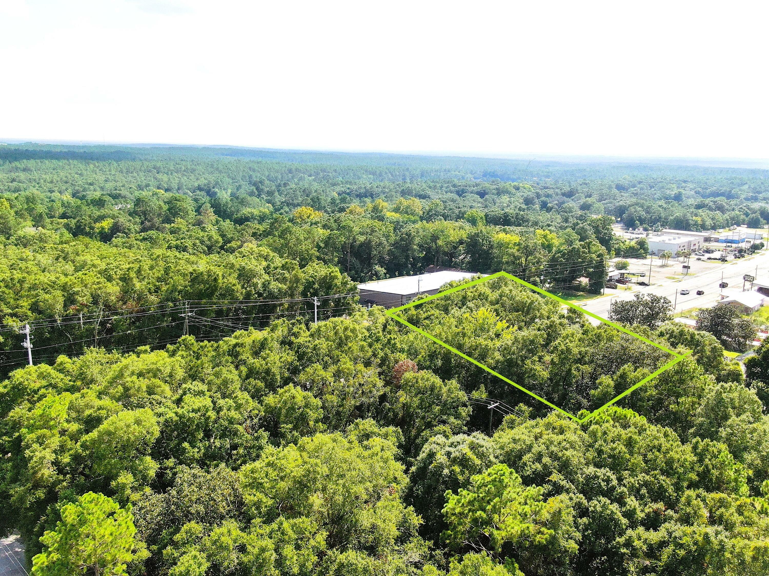 Property Photo:  .60 Acre Lindberg St & US-90 Street  FL 32536 