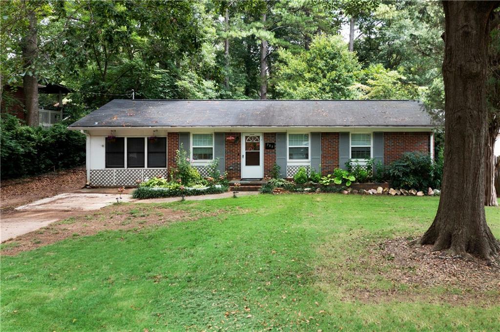 705 Inglewood Drive SE  Smyrna GA 30080 photo