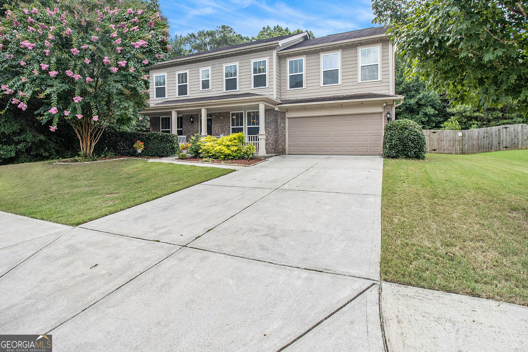 Property Photo:  3959 Hemingway Drive  GA 30127 