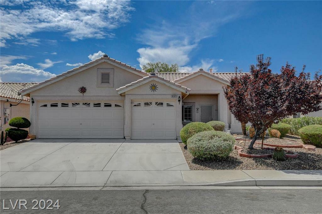 Property Photo:  5121 Carolina Mist Street  NV 89081 