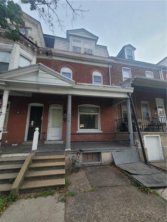 Property Photo:  536 North 15th Street  PA 18102 