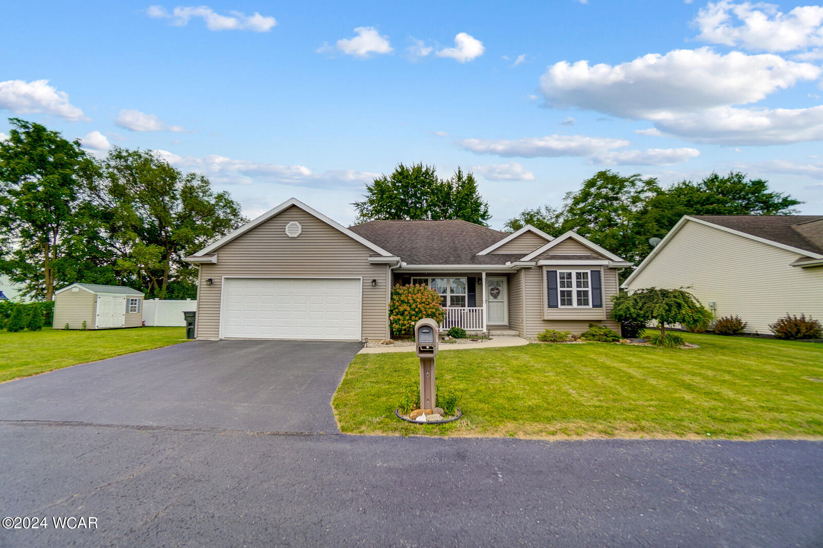 Property Photo:  1845 Eggleston Avenue 30  OH 45840 