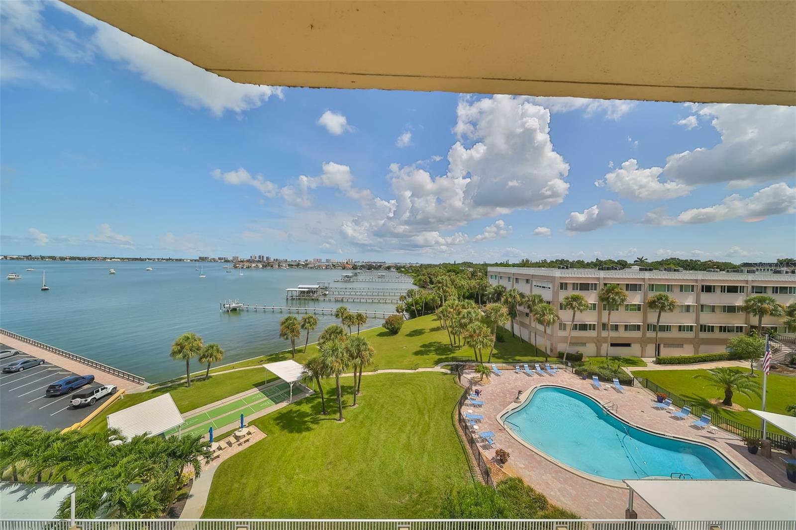 Property Photo: 100 Bluff View Drive 404A FL 33770