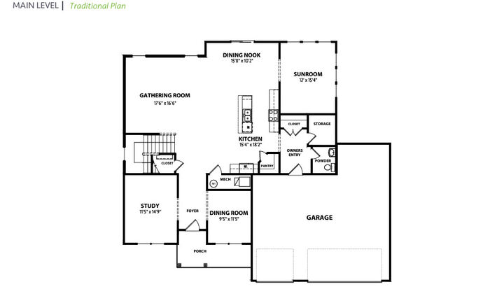 Property Photo:  6902 Enclave Drive  IN 46055 