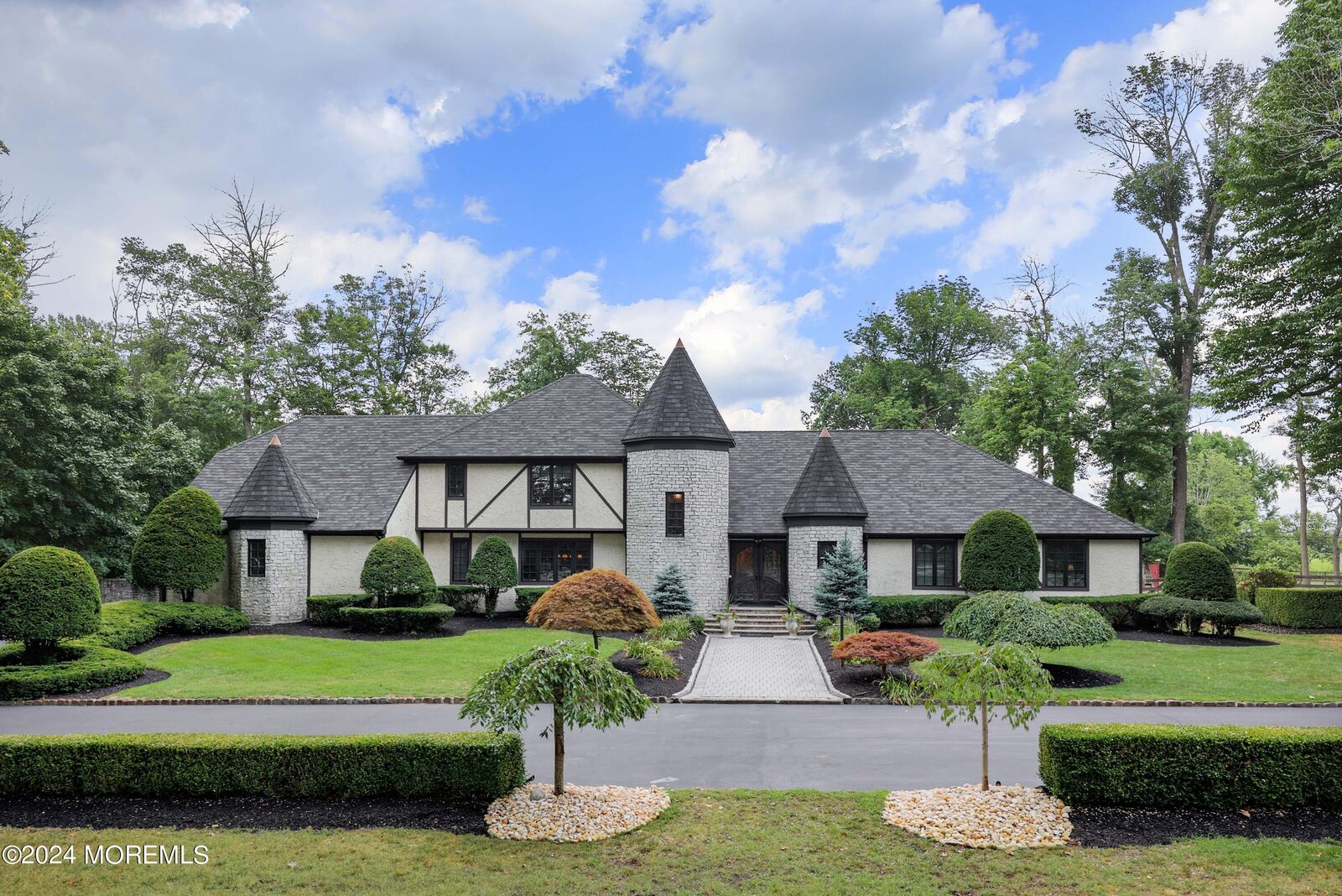 Property Photo:  15 Hockhockson Road  NJ 07722 