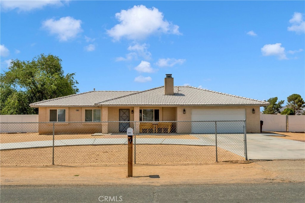 Property Photo:  14606 Iroquois Road  CA 92307 