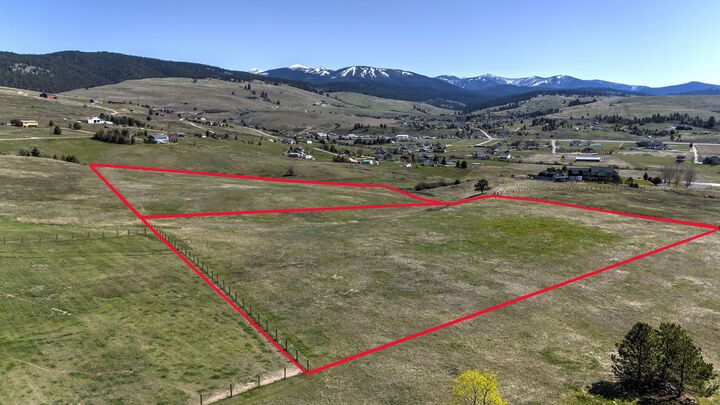 Property Photo: Nhn O'Keefe Creek Boulevard MT 59808