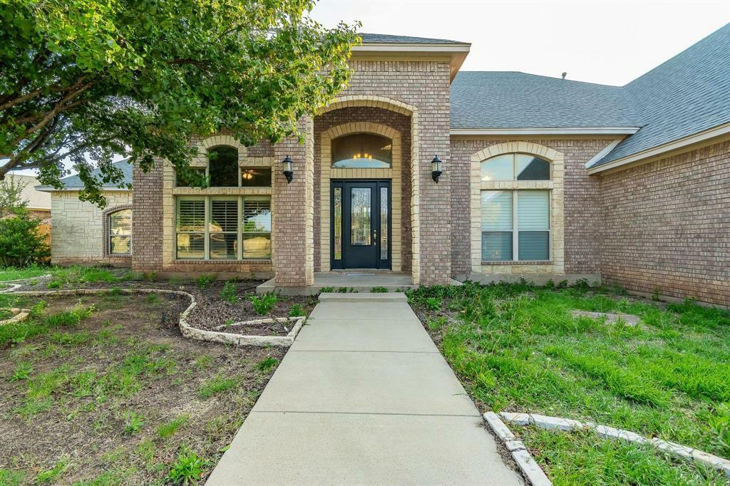 Property Photo:  1207 Saddle Lakes Drive  TX 79602 