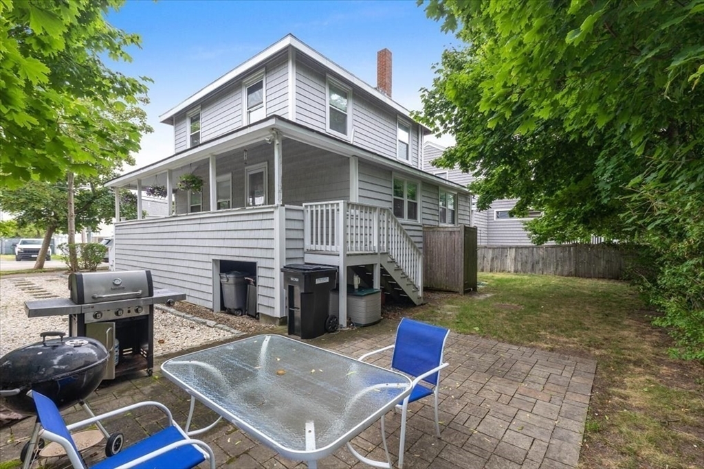 Property Photo:  126 Samoset Avenue  MA 02045 