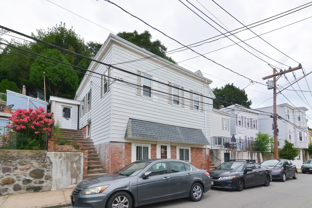 Property Photo:  72 Leyden Street  MA 02128 