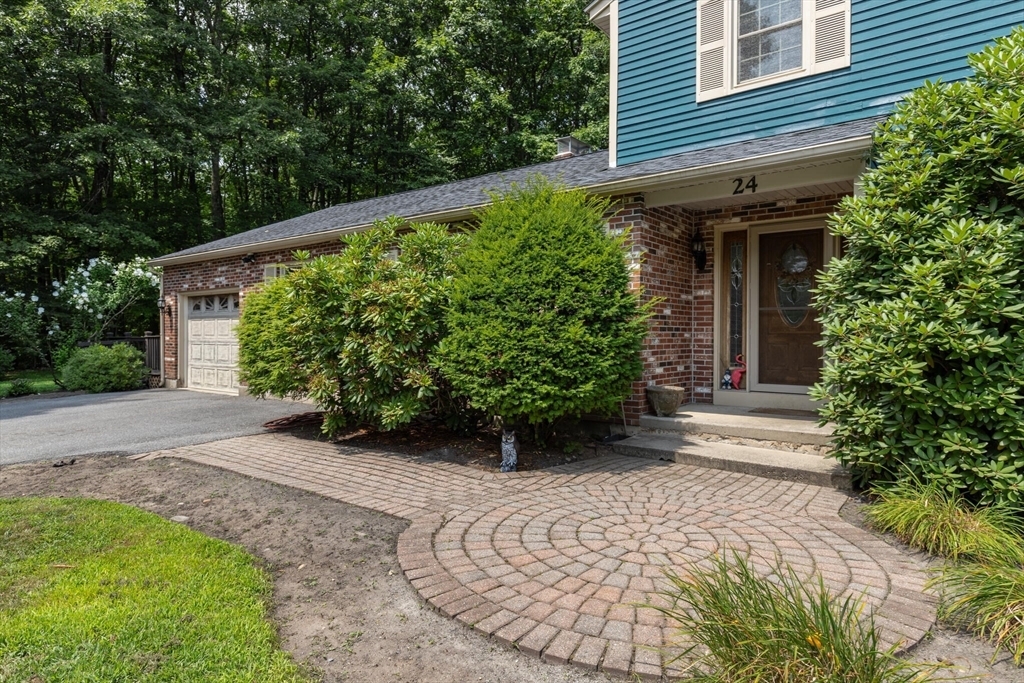 Property Photo:  24 Slack Brook Road  MA 01453 