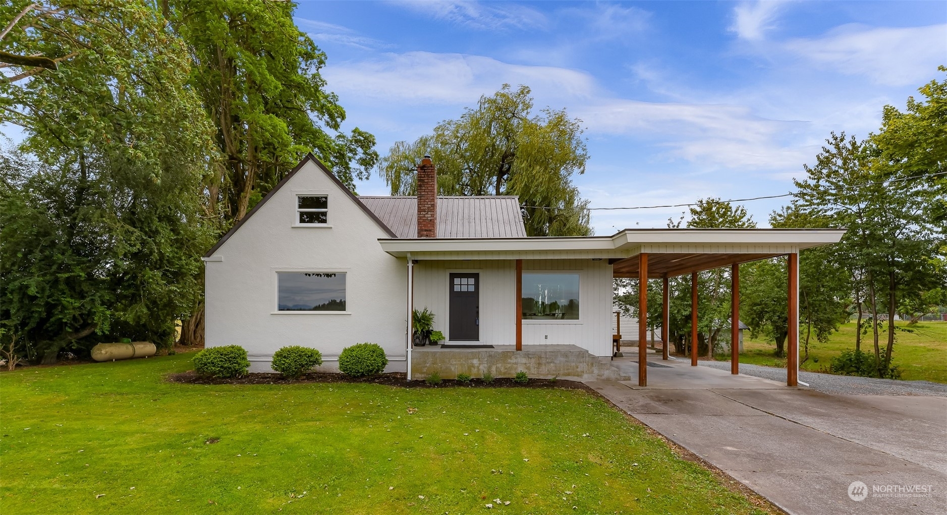 Property Photo:  3171 Hopewell Road  WA 98247 