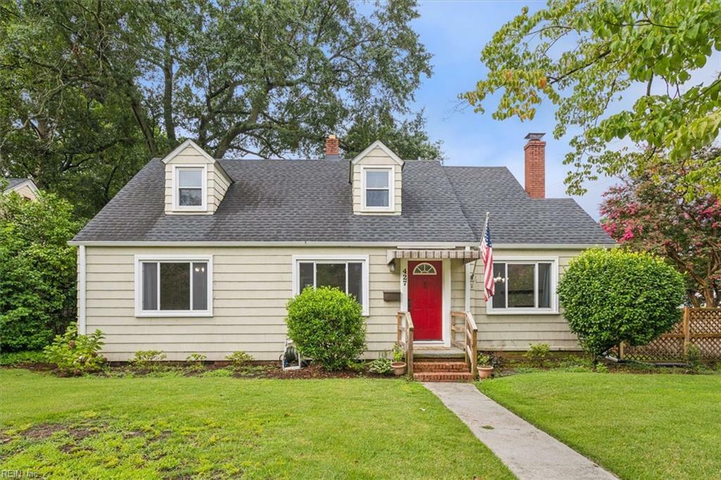 Property Photo:  427 Maycox Avenue  VA 23505 