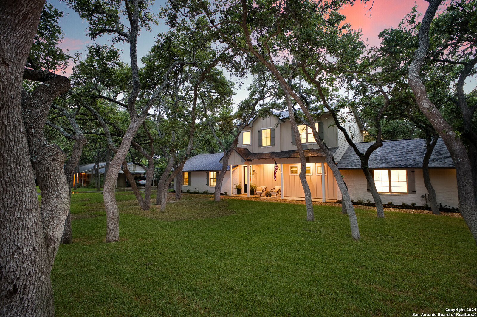 Property Photo:  135 Canyon Creek  TX 78232 