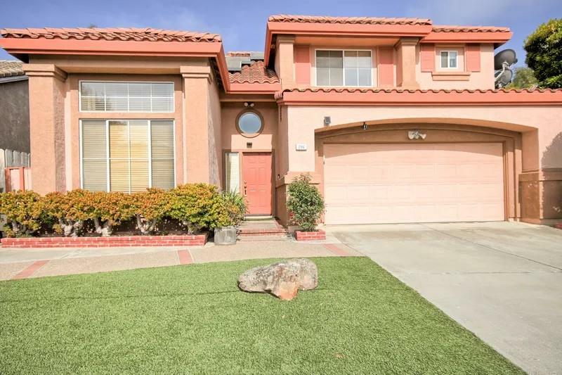 Property Photo:  286 Clinton Court  CA 93906 