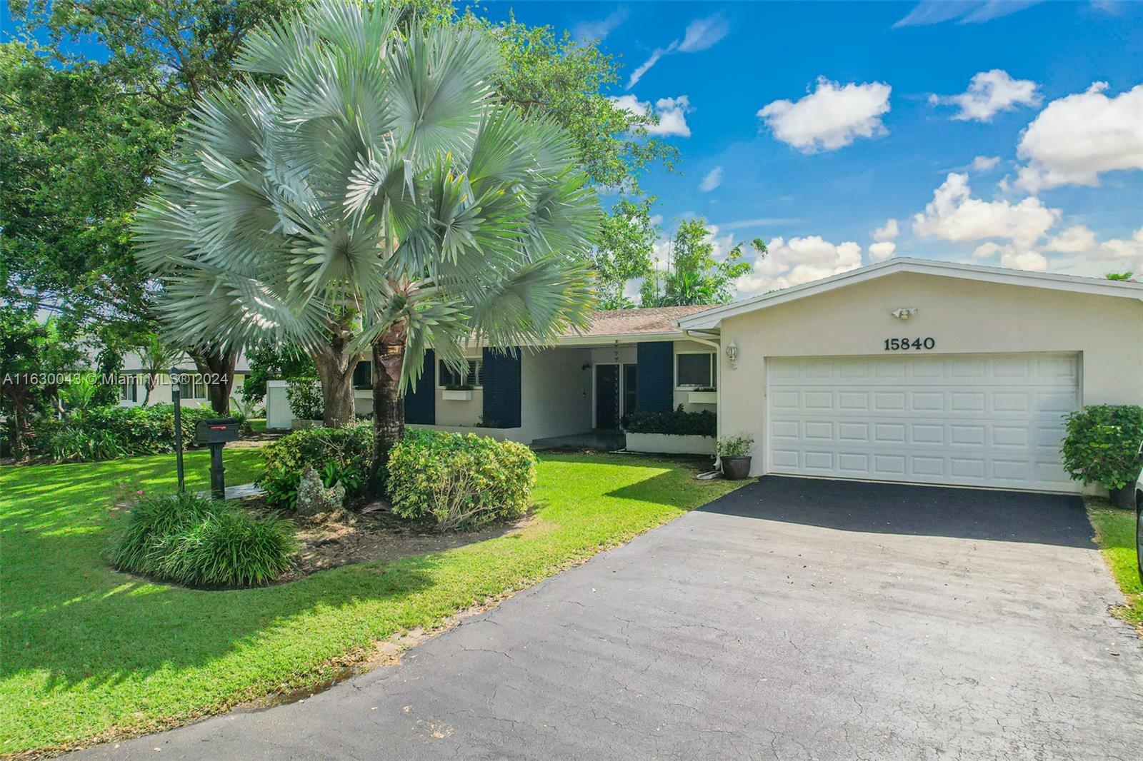 Property Photo:  15840 SW 84th Ave  FL 33157 