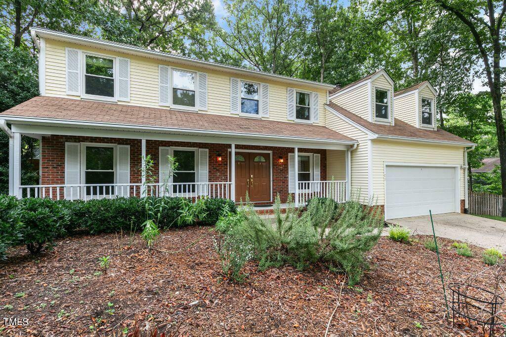 Property Photo:  102 Old Bellows Court  NC 27606 