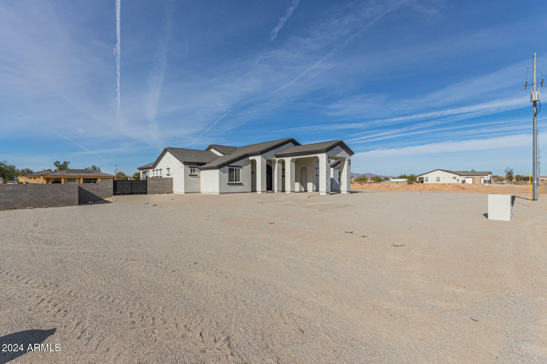 Property Photo:  4742 S 179th Drive  AZ 85338 