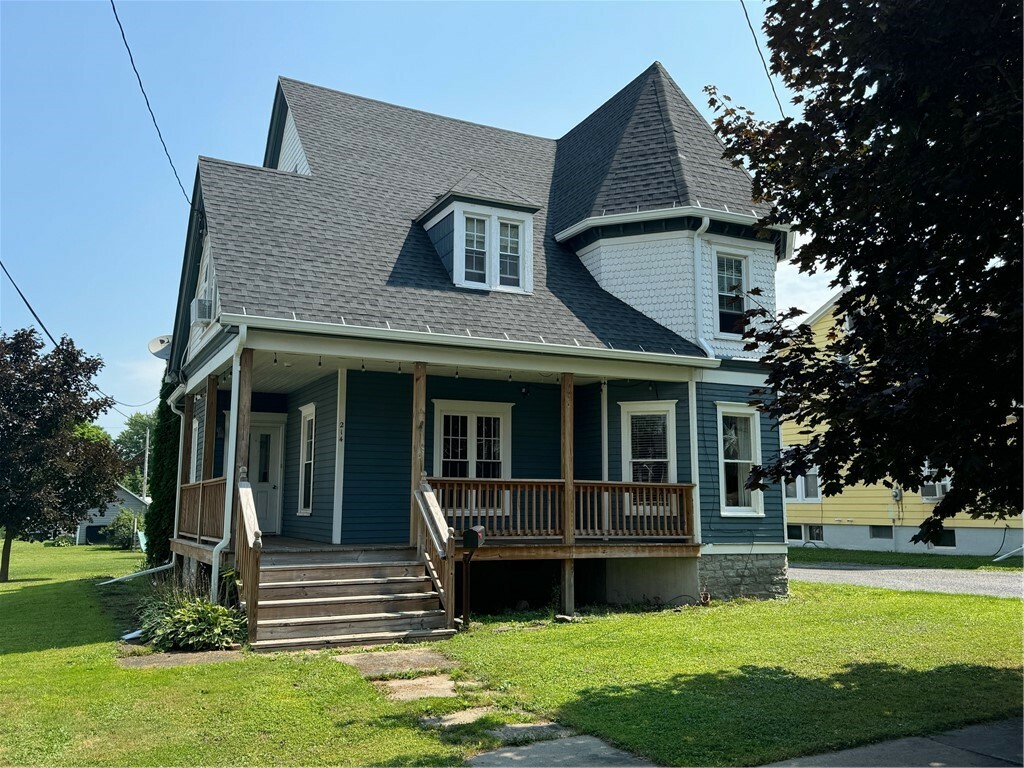 Property Photo:  214 E Main Street  NY 14527 