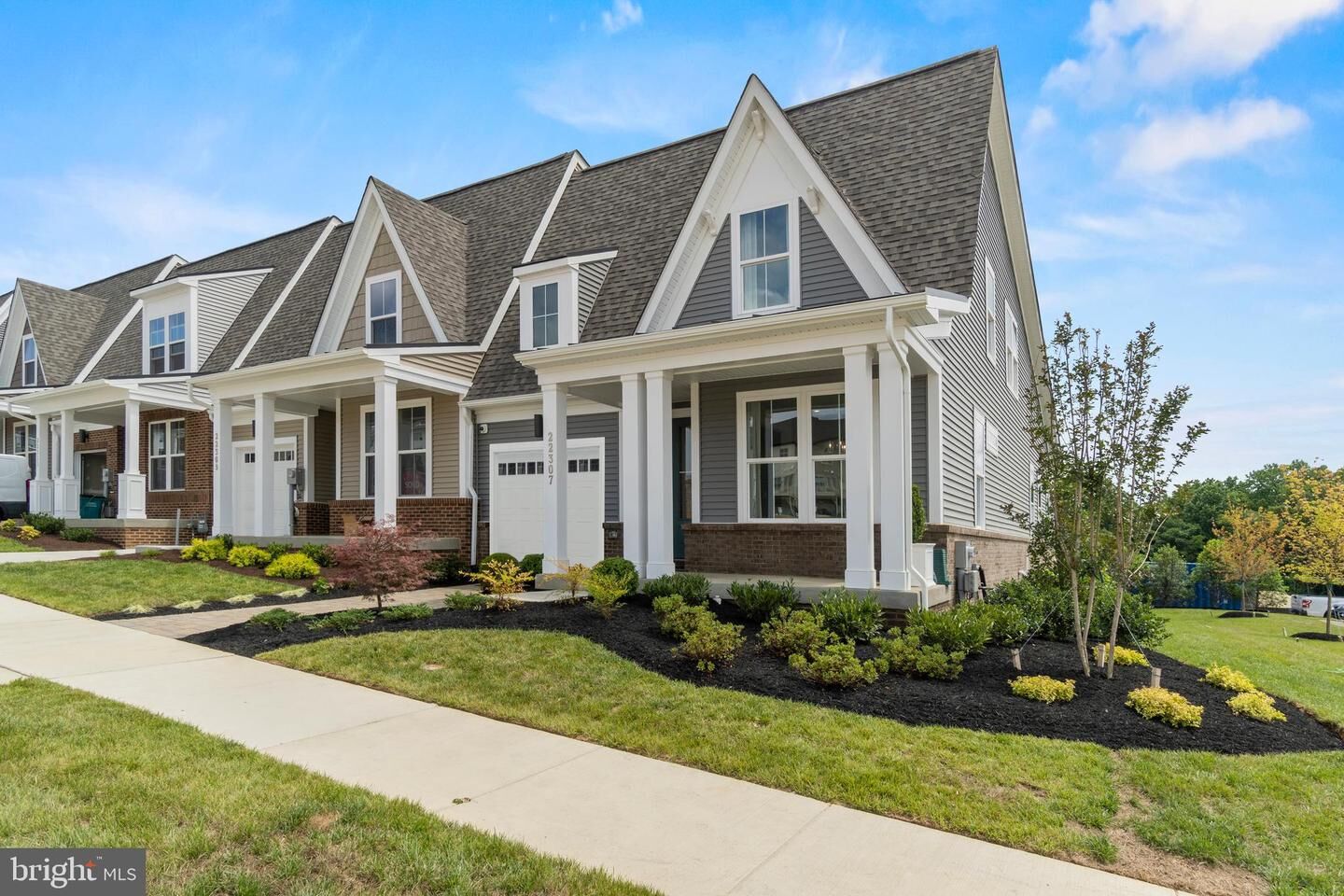Property Photo: 13315 Petrel Street MD 20871