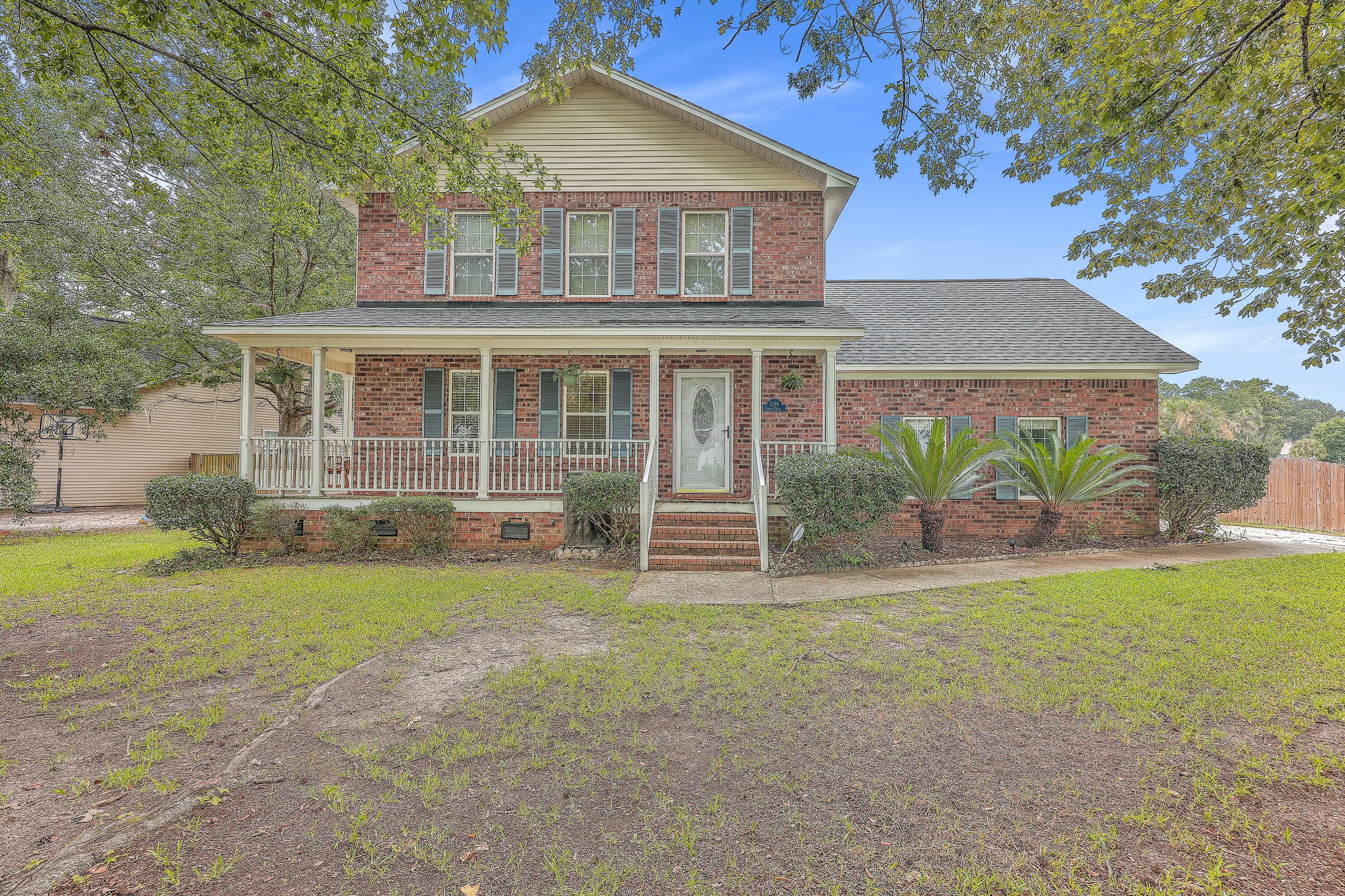 Property Photo:  5399 Indigo Fields Boulevard  SC 29418 