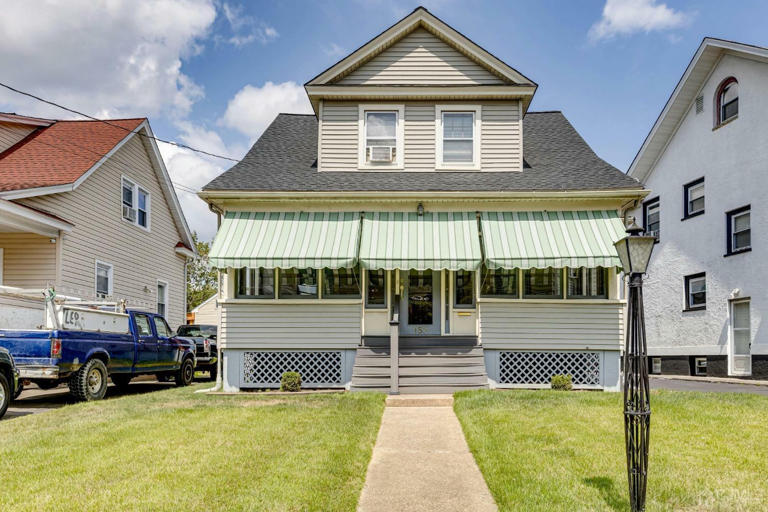 Property Photo:  153-155 Leland Avenue  NJ 07062 