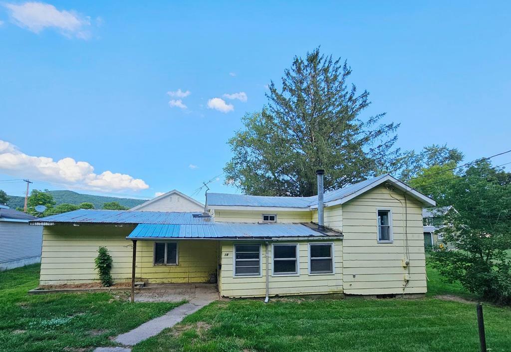 Property Photo: 18 Spring St NY 14823