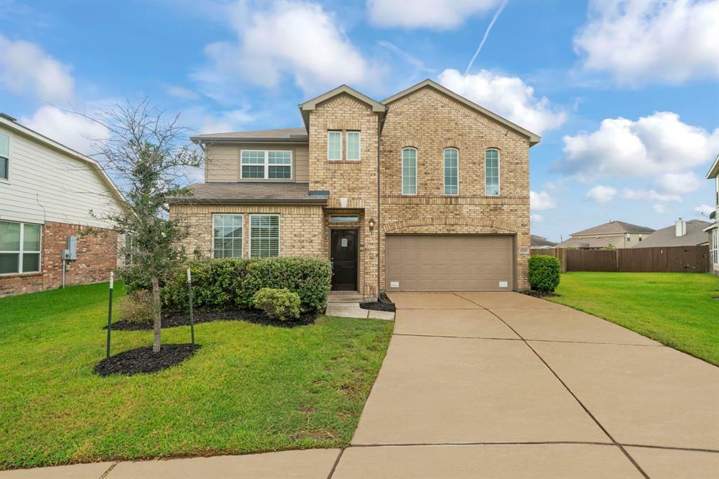 Property Photo: 12655 Ashlynn Creek Trail TX 77014