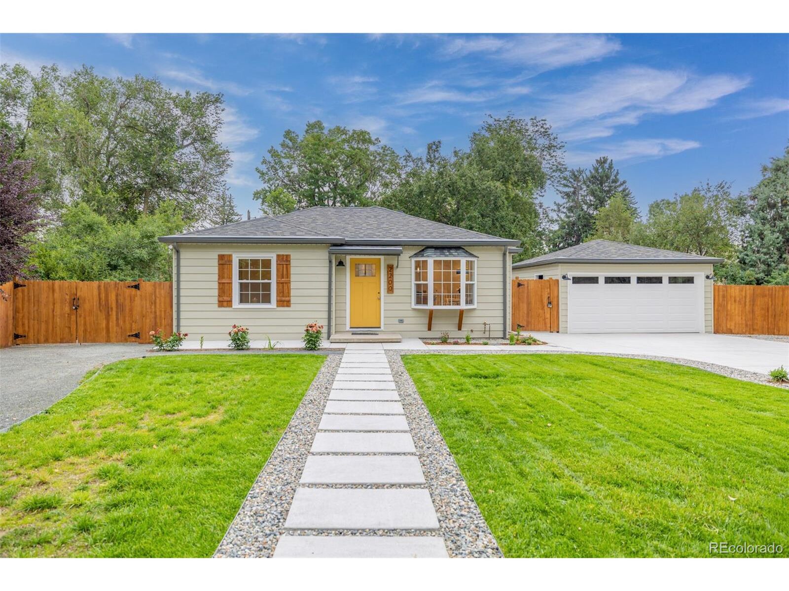 Property Photo:  2200 Cody St  CO 80215 