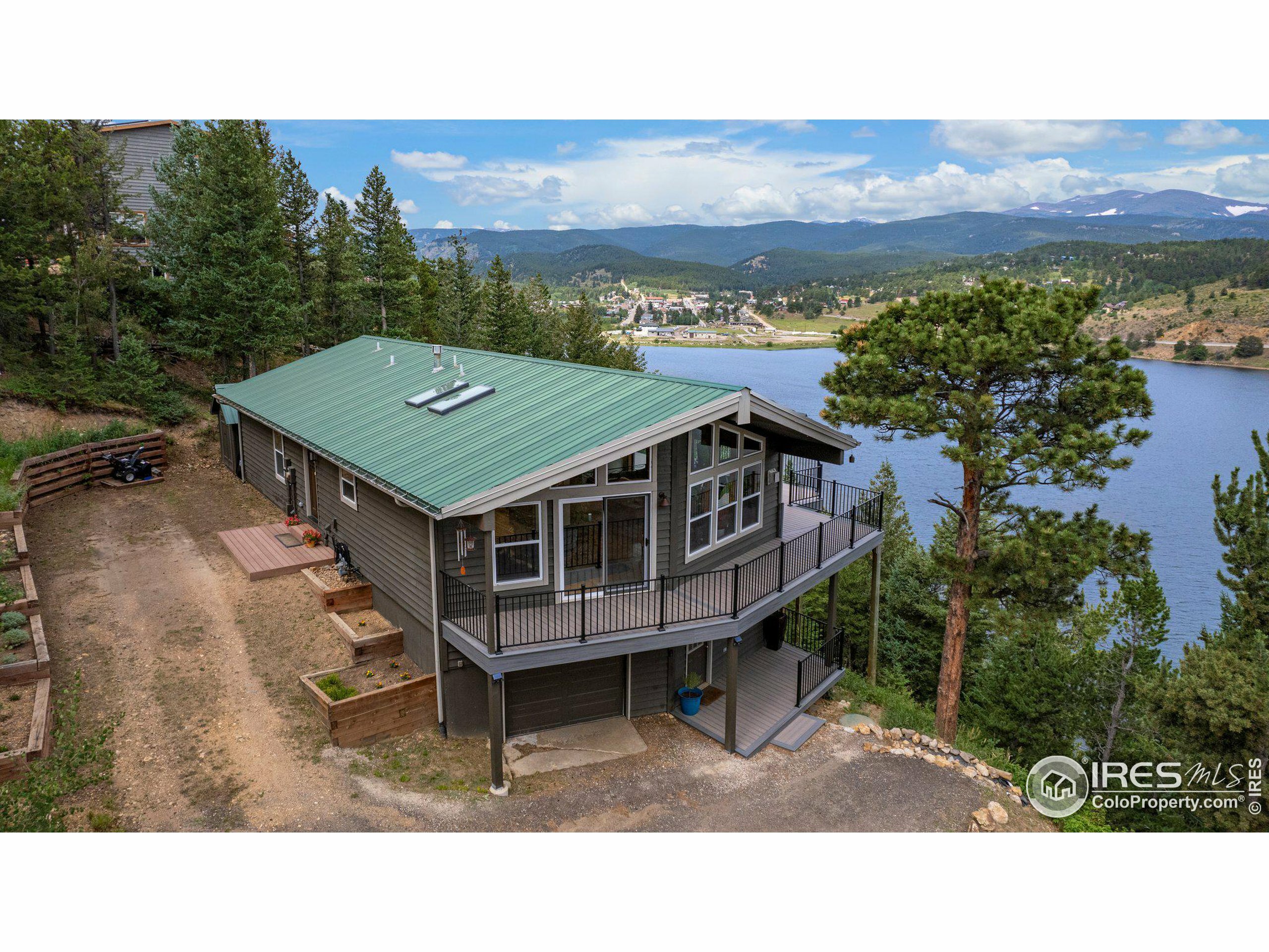 Property Photo:  137 Alpine Dr  CO 80466 