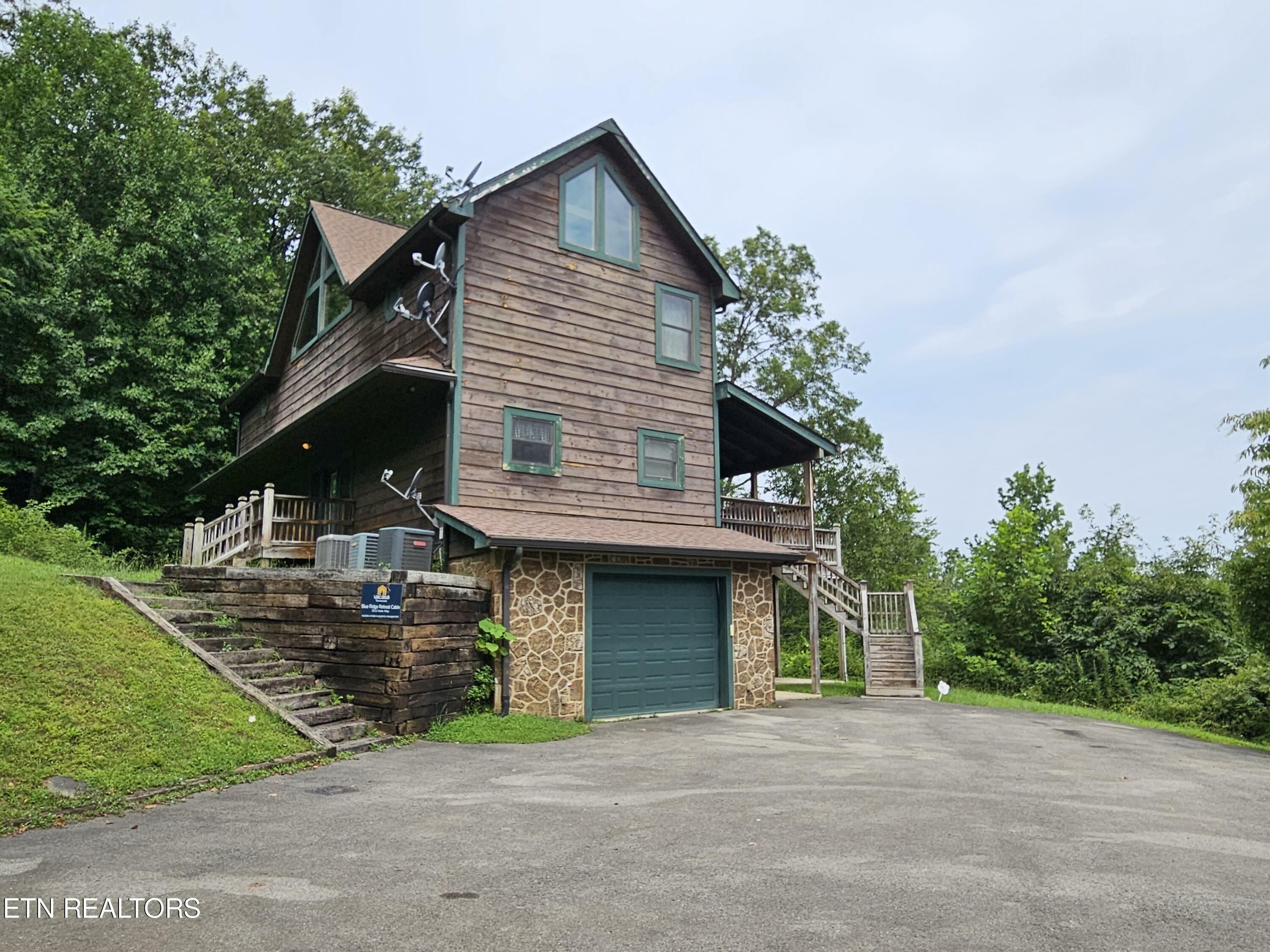 Property Photo:  3512 Katie Way Lane  TN 37862 