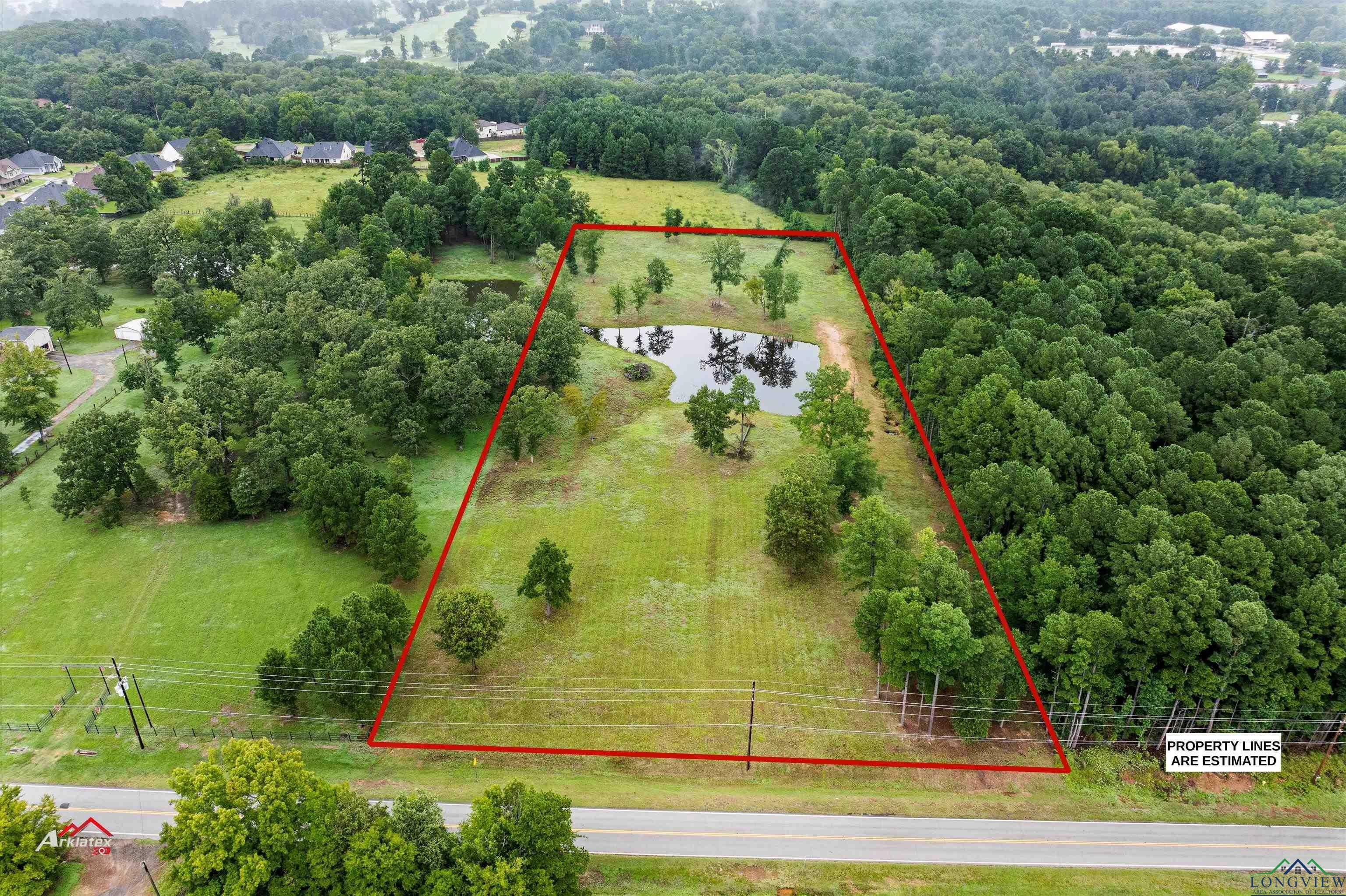 Property Photo:  Tbd Spring Hill Road  TX 75605 