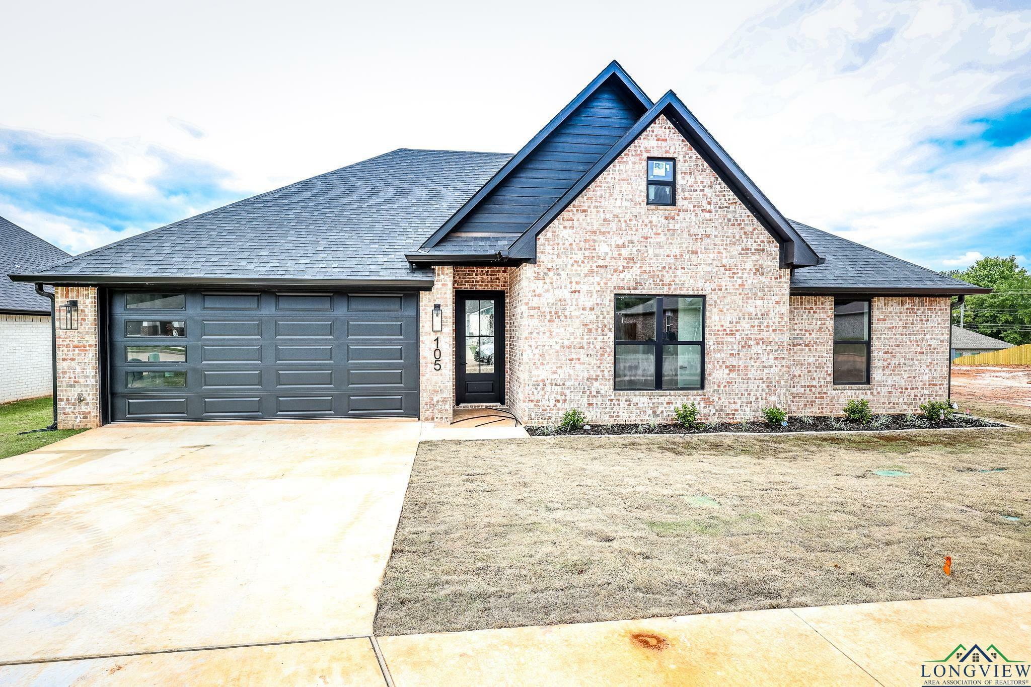 Property Photo:  105 Mia Ln  TX 75604 