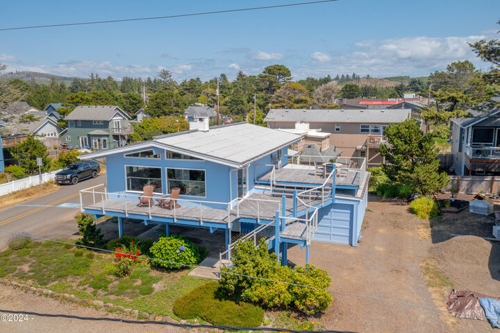 130 Willow Street  Depoe Bay OR 97341 photo