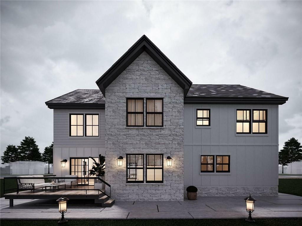 Property Photo: 3 Rustic Drive NY 12575