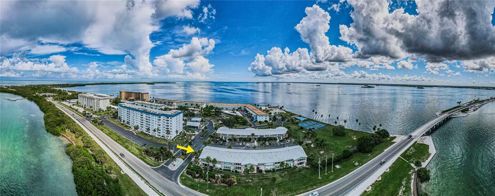 Property Photo:  2 Causeway Boulevard 101  FL 34698 