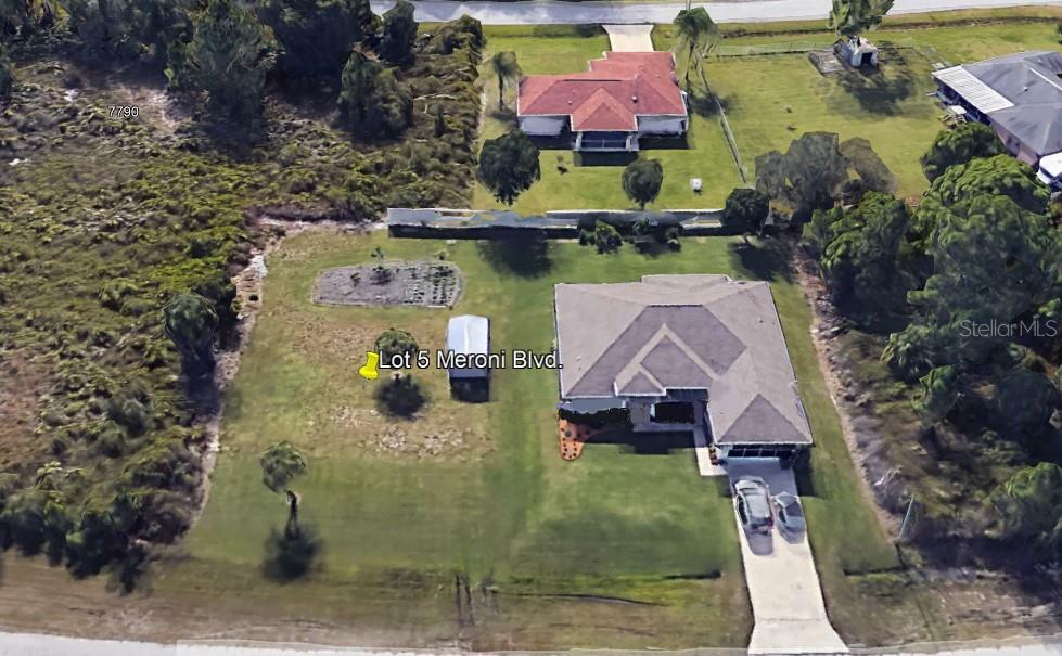 Lot 5 Meroni Blvd  North Port FL 34291 photo