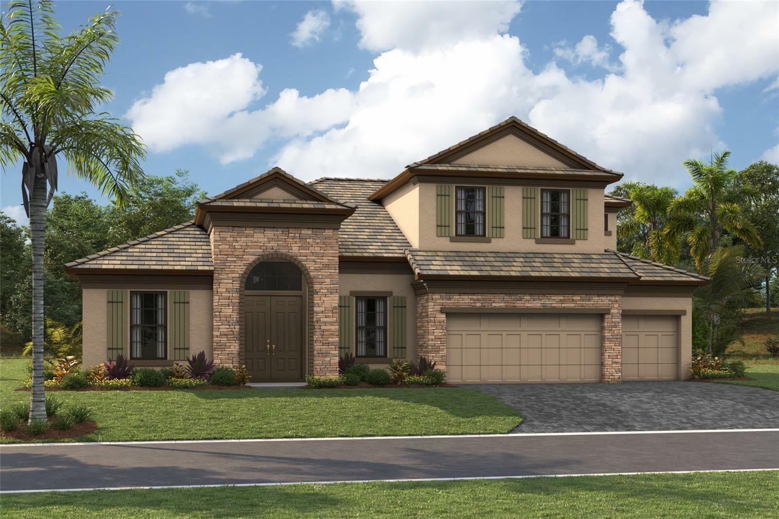 Property Photo: 14491 Swiss Bridge Drive FL 33547