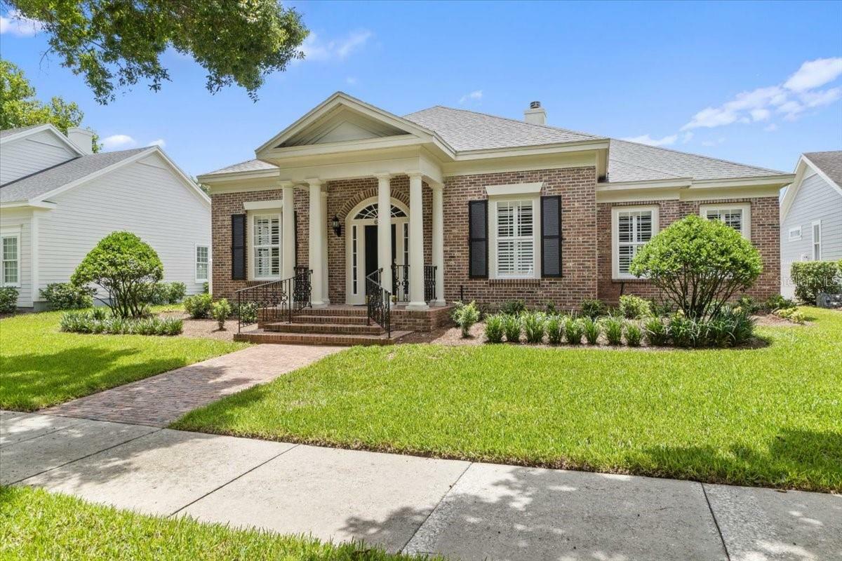 Property Photo:  605 Trumpet Place  FL 34747 