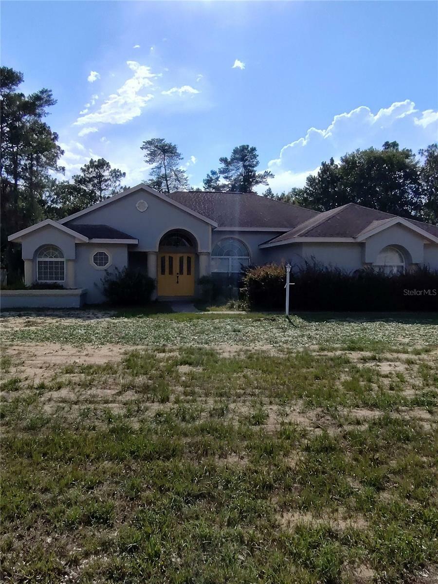 Property Photo:  10330 SW 54th Court  FL 34476 