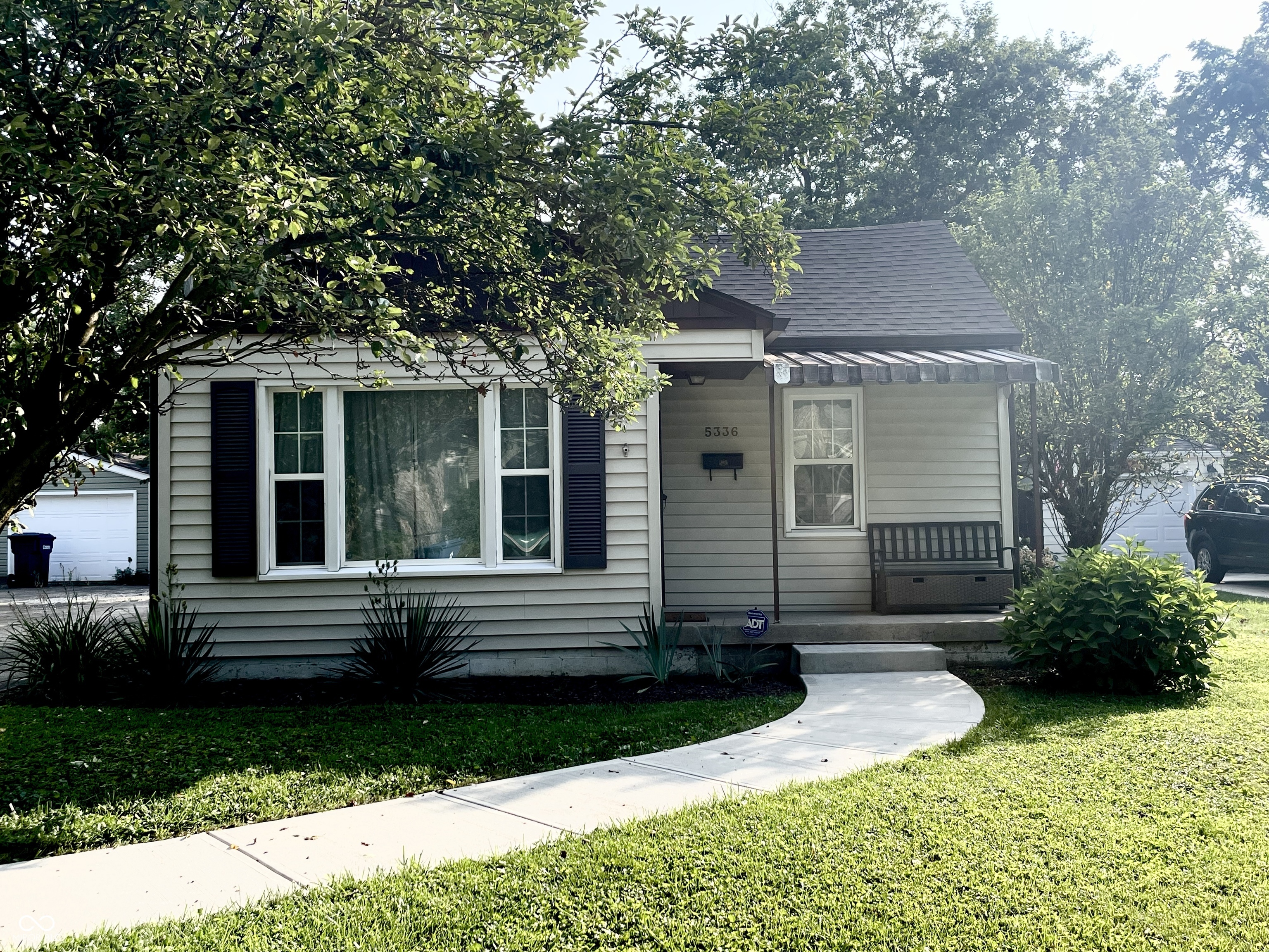 Property Photo:  5336 Evanston Avenue  IN 46220 