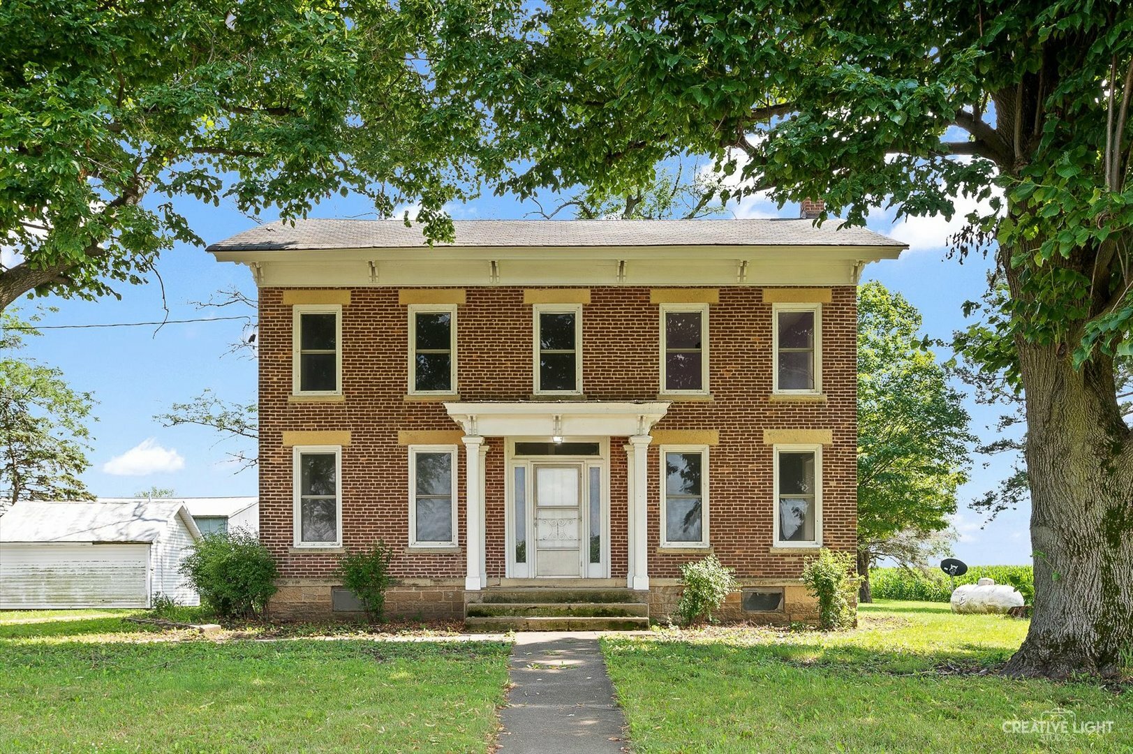 Property Photo:  49W049 Jericho Road  IL 60511 