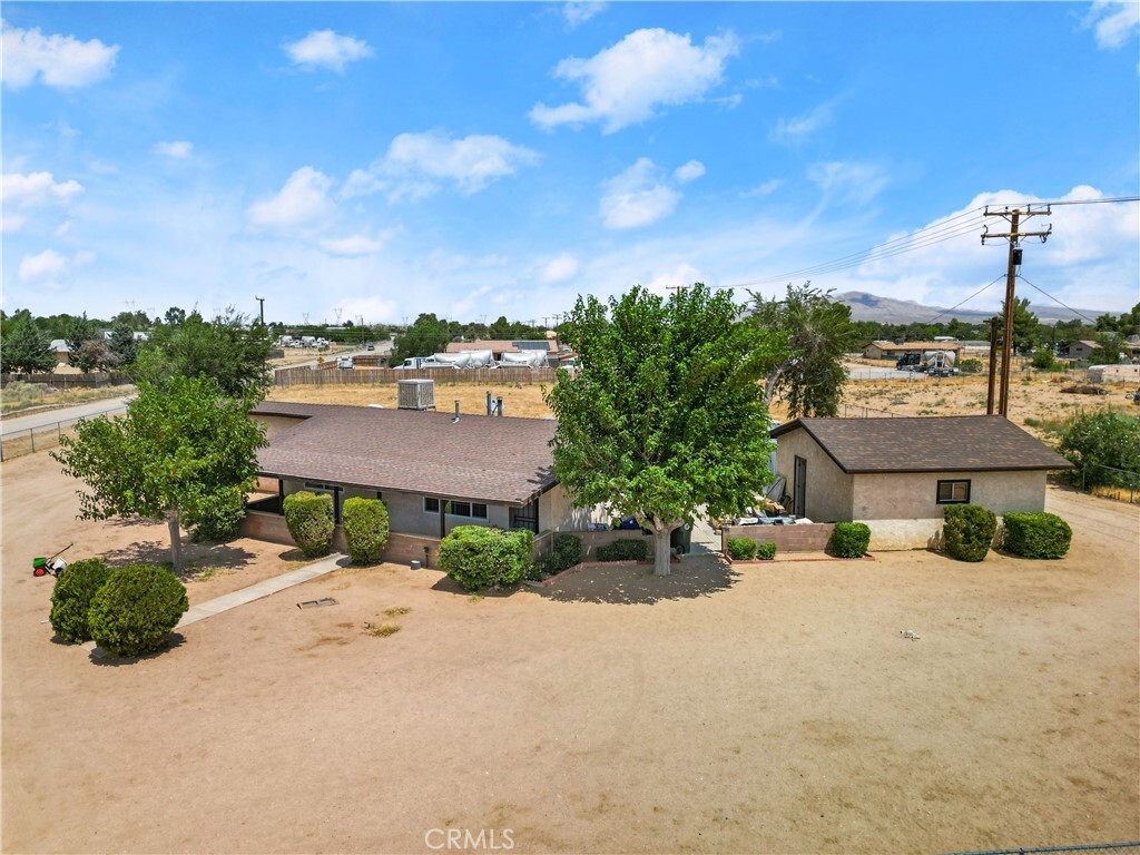 Property Photo:  14120 Maricopa Road  CA 92392 