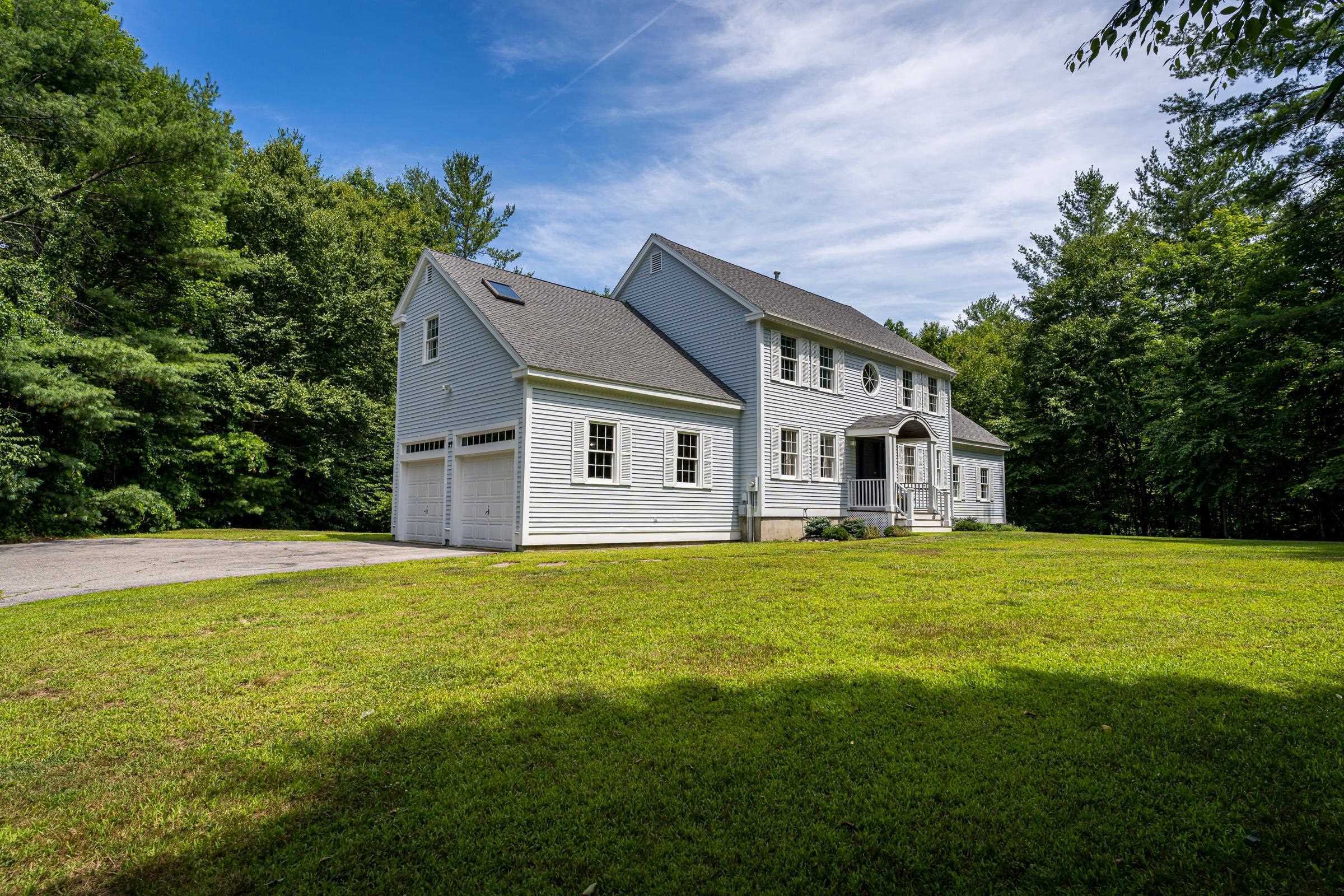 Property Photo:  27 Ross Road  NH 03824 