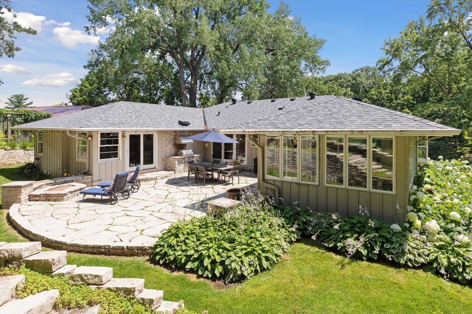 Property Photo: 4920 Dale Drive MN 55424