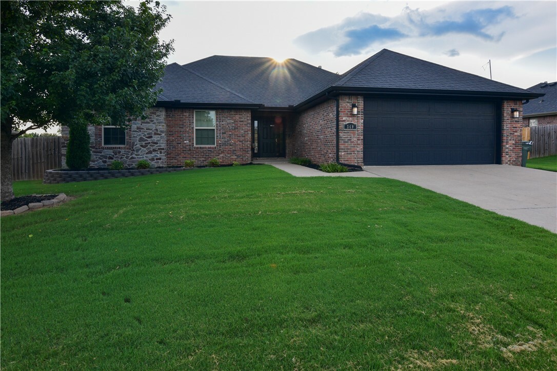 Property Photo:  349 N Sabine Pass Road  AR 72704 