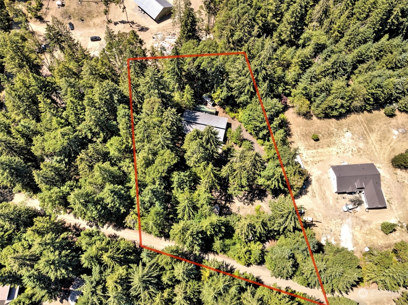 Property Photo:  80 E Tamarack Lane  WA 98584 